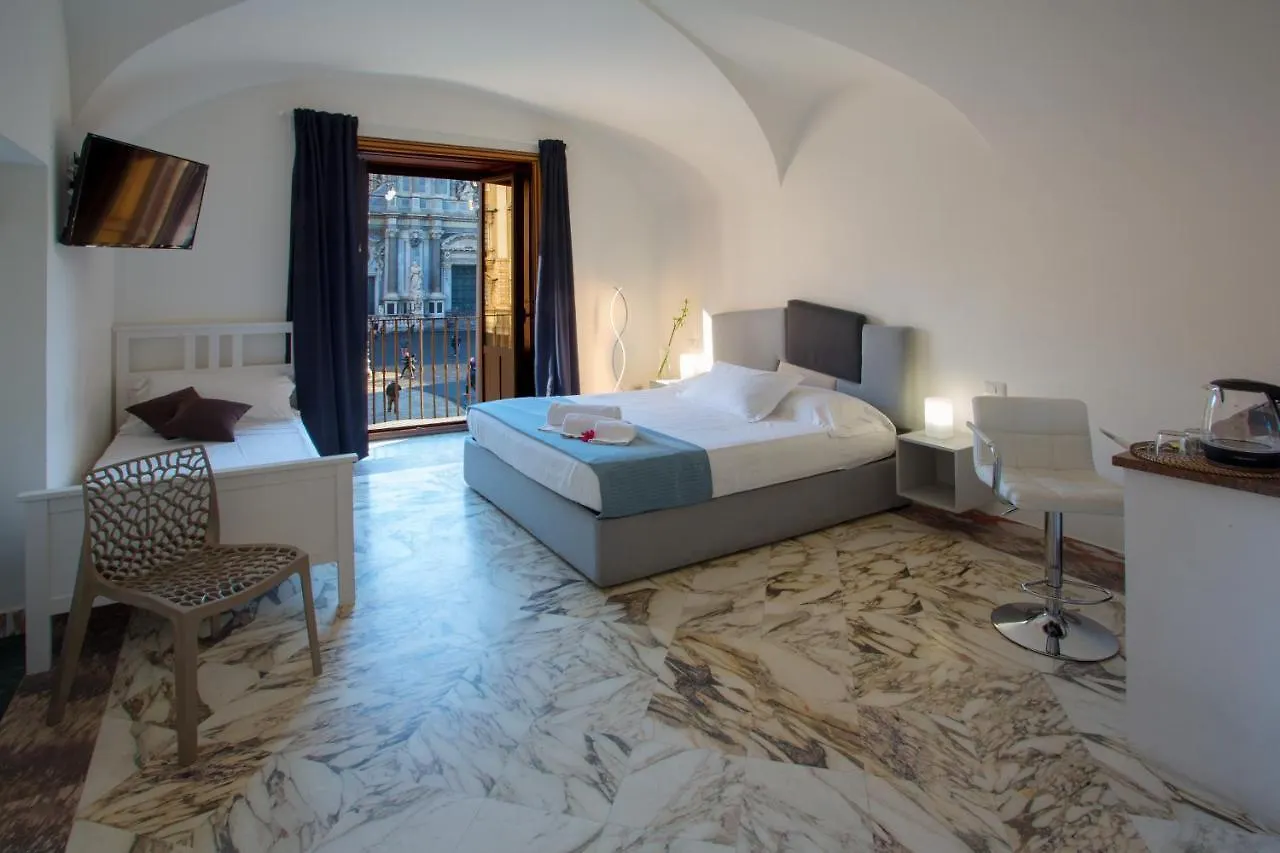 Le Suites Del Duomo House Catania-Fontanarossai nemzetközi repülőtér