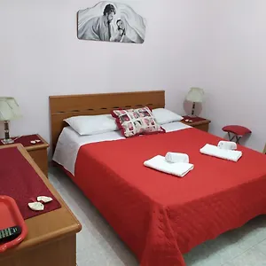Panzió D&a, Catania-Fontanarossai nemzetközi repülőtér