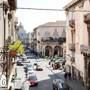 Catania Inn Rooms Nocleg ze śniadaniem