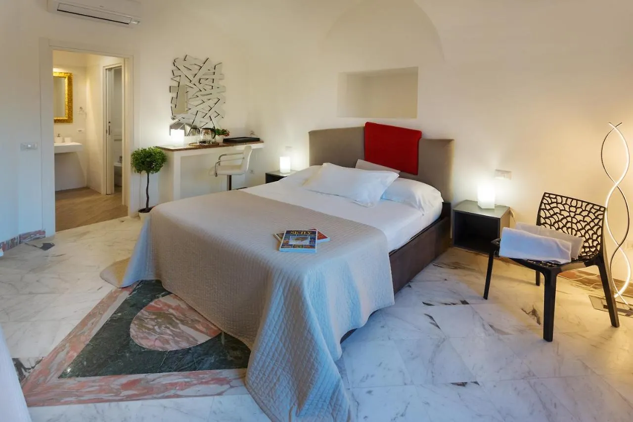 Pensjonat Le Suites Del Duomo House Katania