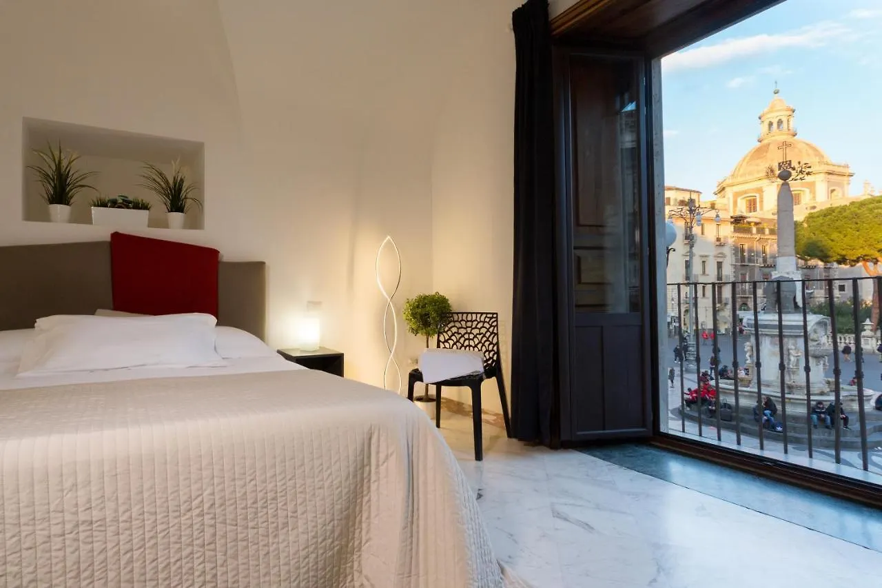Le Suites Del Duomo House Katania Włochy